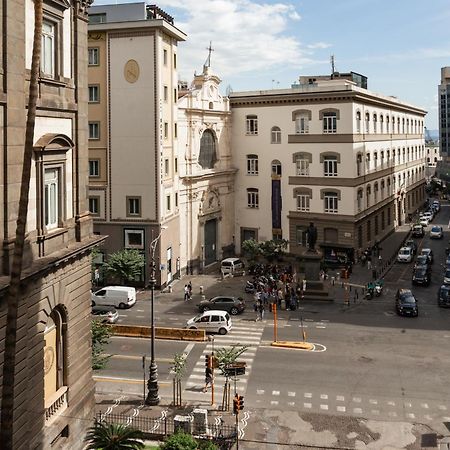 Casa Mancini Hotel Napels Buitenkant foto