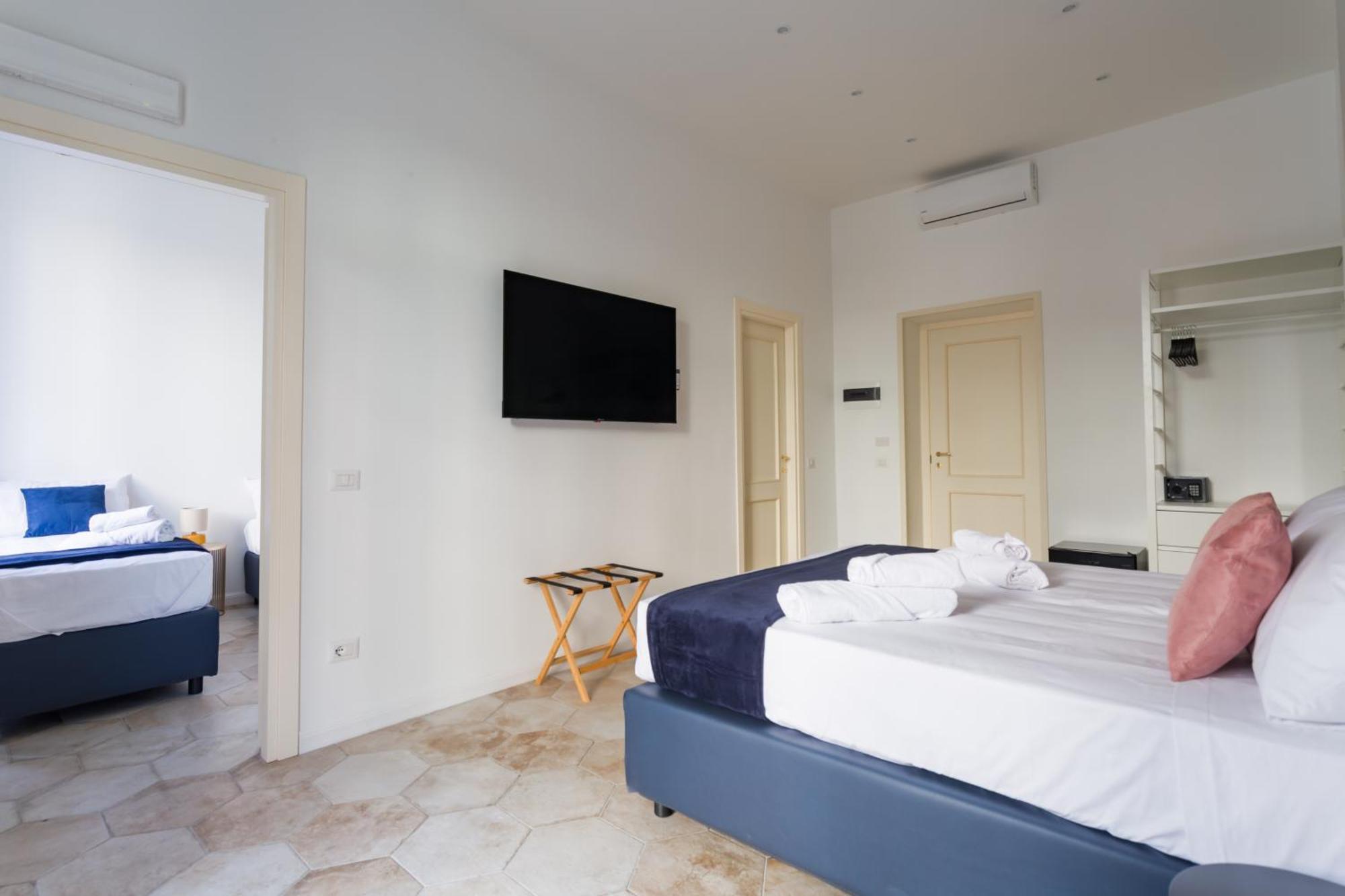 Casa Mancini Hotel Napels Buitenkant foto