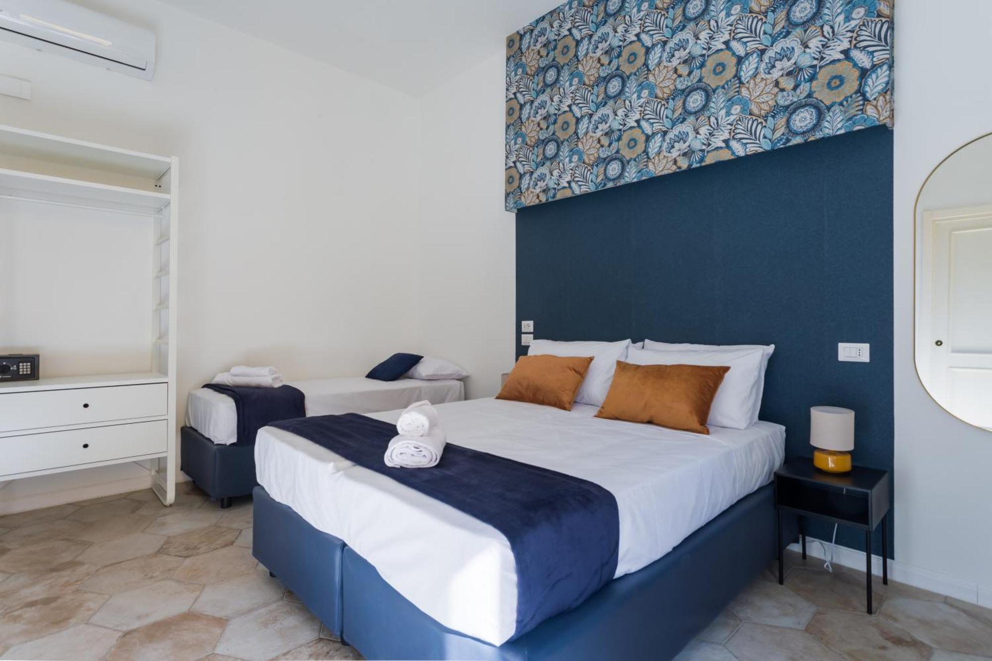 Casa Mancini Hotel Napels Buitenkant foto